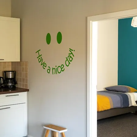 Hoeve De Binnenplaets Appartement Schimmert