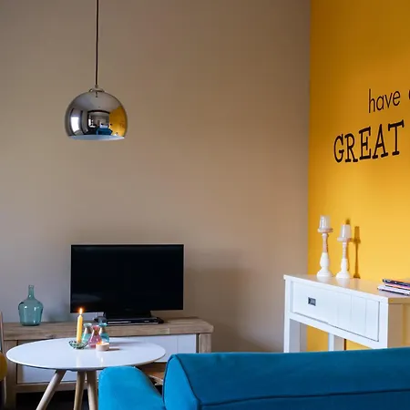 Hoeve De Binnenplaets Appartement *