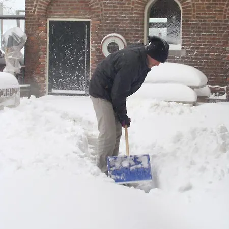 Apartamento Hoeve De Binnenplaets Schimmert