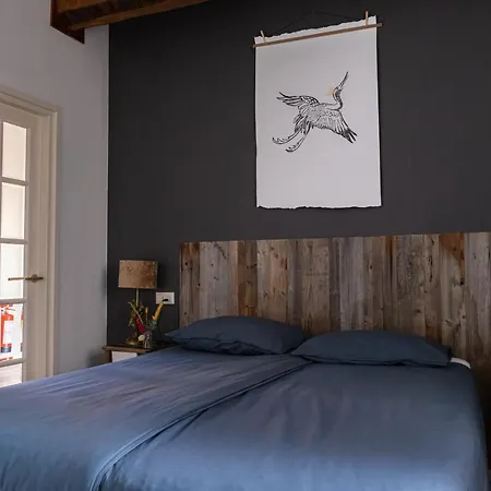 Apartament Hoeve De Binnenplaets
