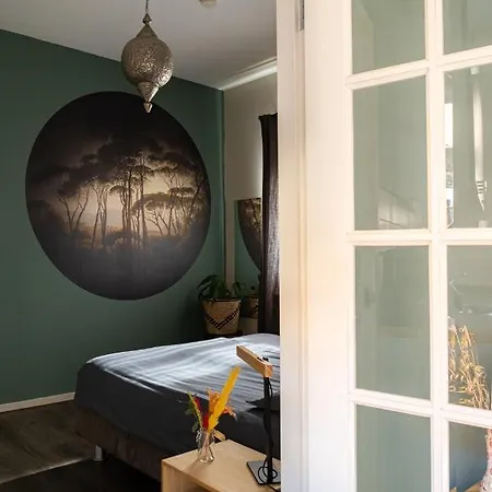 Hoeve De Binnenplaets - Appartementen - Glamping - Familieverblijf Schimmert