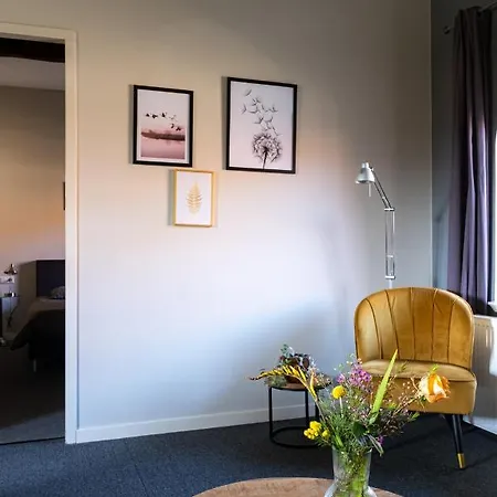 Apartament Hoeve De Binnenplaets