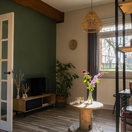 Campeggio Hoeve De Binnenplaets - - Glamping - Familieverblijf *