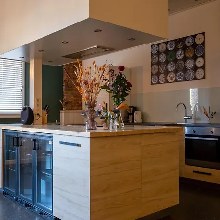 Hoeve De Binnenplaets - Appartementen - Glamping - Familieverblijf Camping