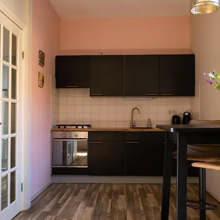 Apartamento Hoeve De Binnenplaets *