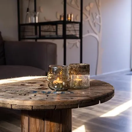 Hoeve De Binnenplaets - Appartementen - Glamping - Familieverblijf