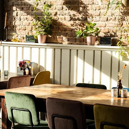 Hoeve De Binnenplaets - Appartementen - Glamping - Familieverblijf Schimmert