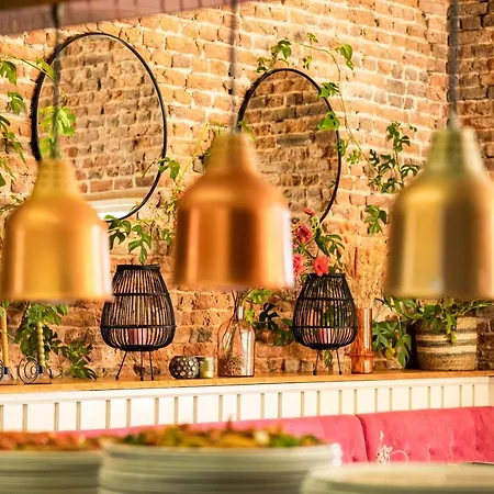 Apartamento Hoeve De Binnenplaets