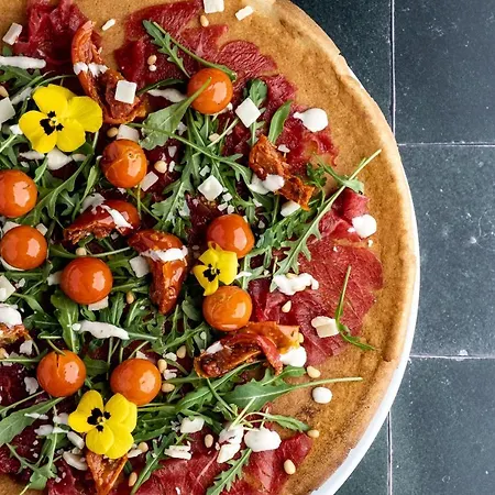 霍芙德贝内普雷斯酒店 营地