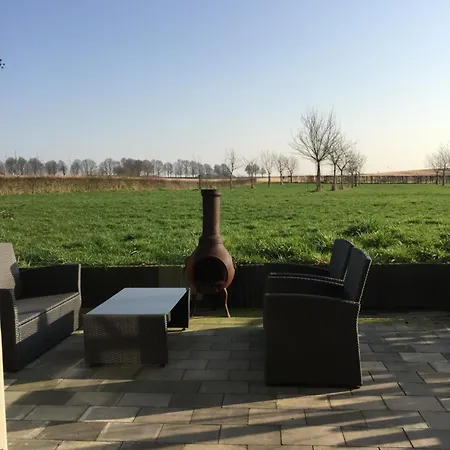 Apartment Hoeve De Binnenplaets *