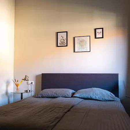 Apartament Hoeve De Binnenplaets