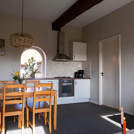 Apartment Hoeve De Binnenplaets Schimmert