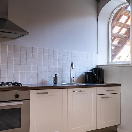 Hoeve De Binnenplaets Apartment *
