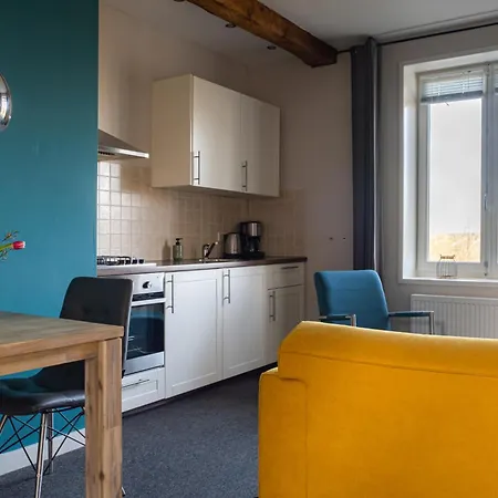 Hoeve De Binnenplaets Apartment Schimmert