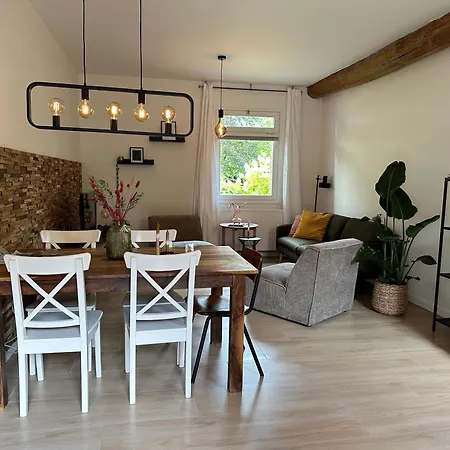 Apartamento Hoeve De Binnenplaets Schimmert