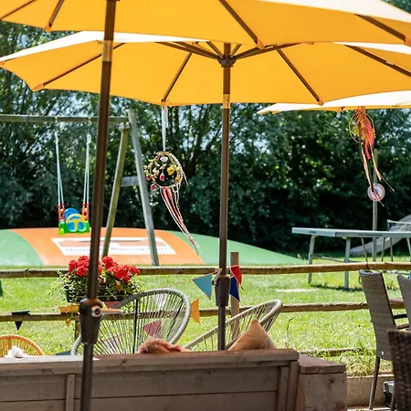 Hoeve De Binnenplaets - Appartementen - Glamping - Familieverblijf *