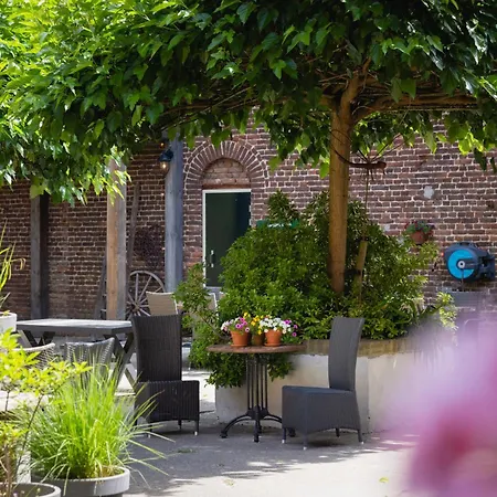 Hoeve De Binnenplaets Apartamento