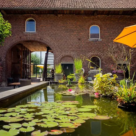 Hoeve De Binnenplaets - Appartementen - Glamping - Familieverblijf Camping *