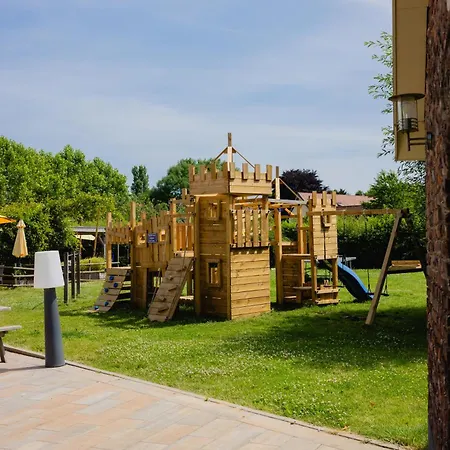 Hoeve De Binnenplaets - - Glamping - Familieverblijf