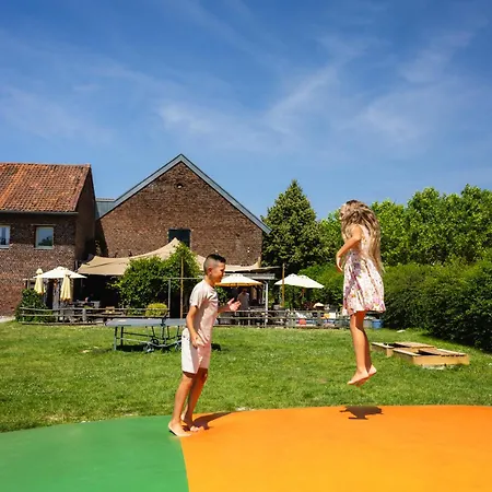 Hoeve De Binnenplaets - Appartementen - Glamping - Familieverblijf *