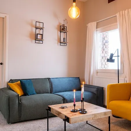 Hoeve De Binnenplaets - Appartementen - Glamping - Familieverblijf *