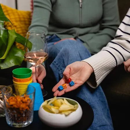 Hoeve De Binnenplaets - Appartementen - Glamping - Familieverblijf *