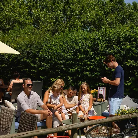 Hoeve De Binnenplaets - - Glamping - Familieverblijf