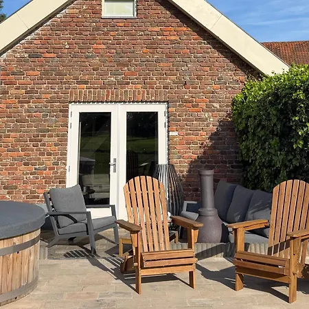 Hoeve De Binnenplaets - - Glamping - Familieverblijf