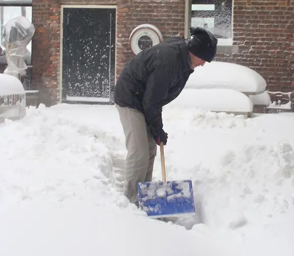 Campsite Hoeve De Binnenplaets - Appartementen - Glamping - Familieverblijf Schimmert