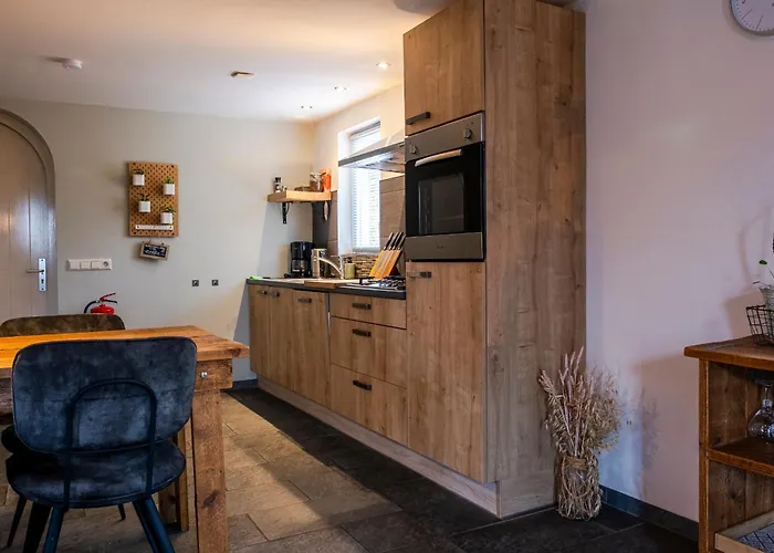 Hoeve De Binnenplaets - Appartementen - Glamping - Familieverblijf