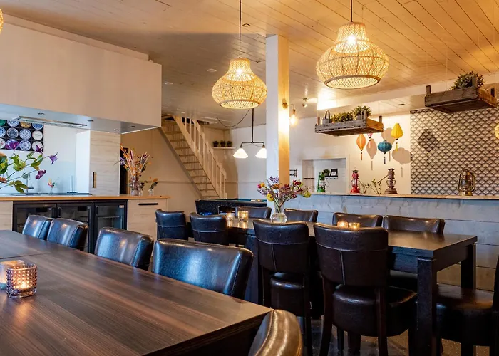 Hoeve De Binnenplaets - Appartementen - Glamping - Familieverblijf * Schimmert