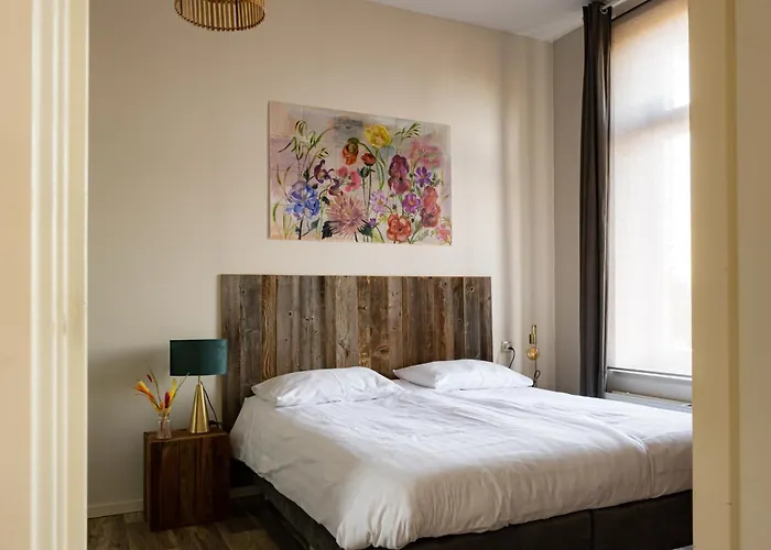 Hoeve De Binnenplaets - Appartementen - Glamping - Familieverblijf