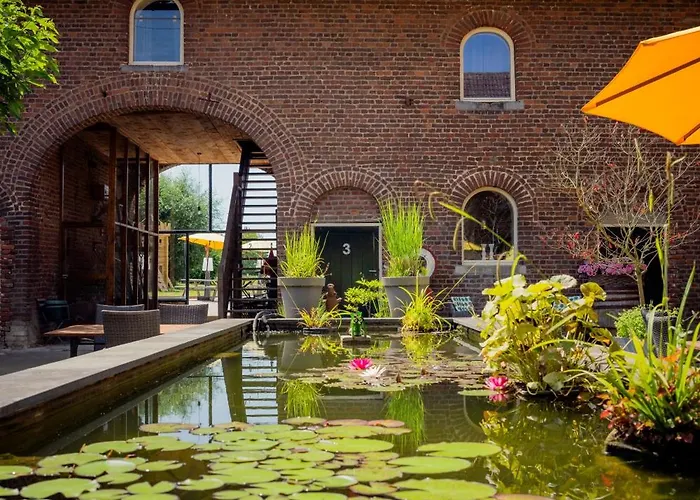 Hoeve de Binnenplaets Schimmert Camping *