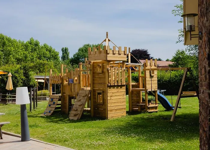 Hoeve De Binnenplaets - Appartementen - Glamping - Familieverblijf