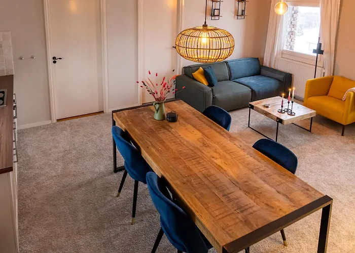 Camping Hoeve De Binnenplaets - Appartementen - Glamping - Familieverblijf