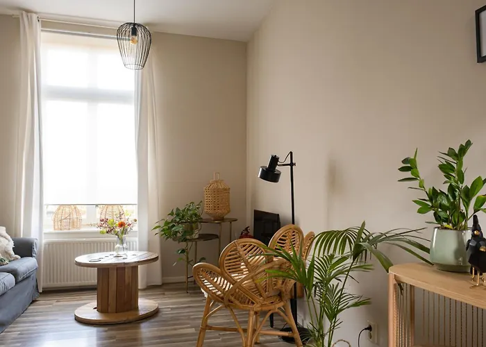 Hoeve De Binnenplaets - Appartementen - Glamping - Familieverblijf *