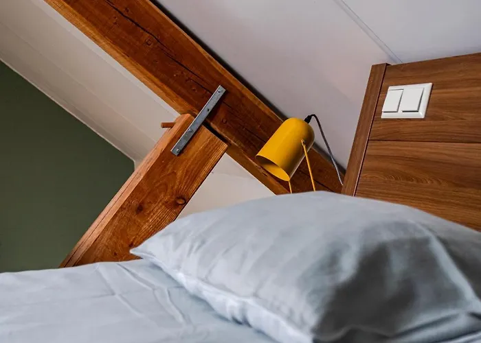 Camping Hoeve De Binnenplaets - Appartementen - Glamping - Familieverblijf