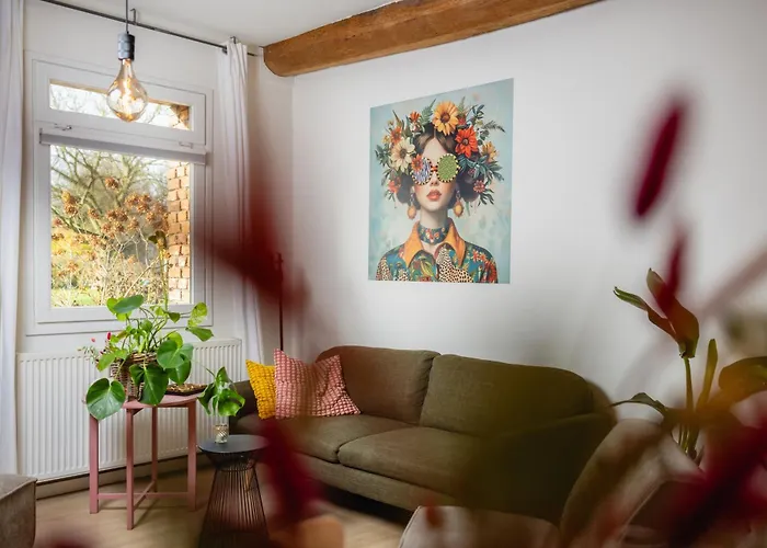 Hoeve De Binnenplaets - Appartementen - Glamping - Familieverblijf * Schimmert