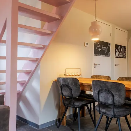 Hoeve De Binnenplaets - - Glamping - Familieverblijf * Schimmert