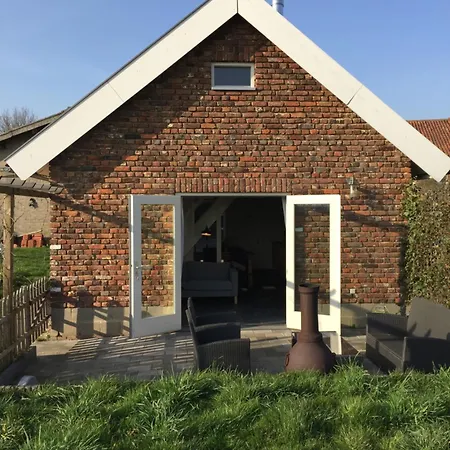 Campingplatz Hoeve De Binnenplaets - - Glamping - Familieverblijf