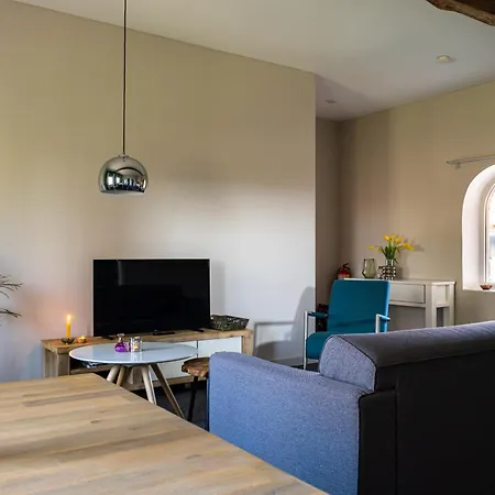 Hoeve De Binnenplaets - - Glamping - Familieverblijf Schimmert