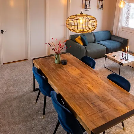 Campingplatz Hoeve De Binnenplaets - - Glamping - Familieverblijf
