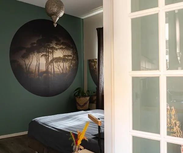 Hoeve De Binnenplaets - - Glamping - Familieverblijf Schimmert