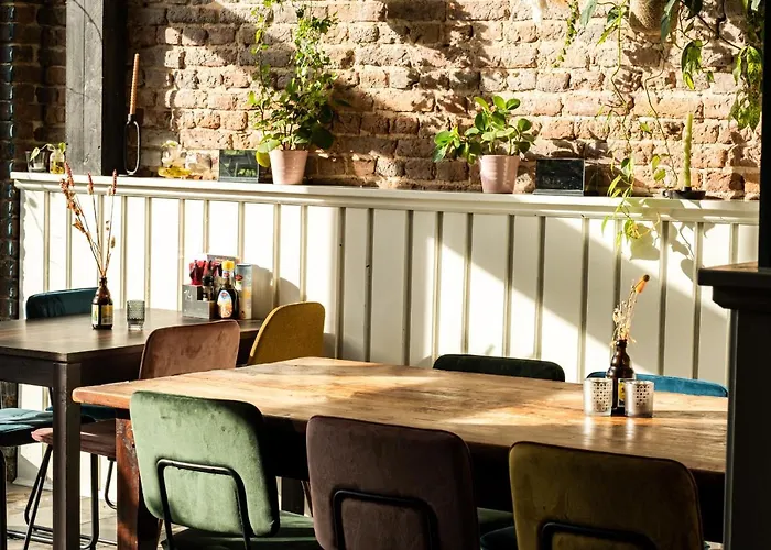 Hoeve De Binnenplaets - - Glamping - Familieverblijf Schimmert