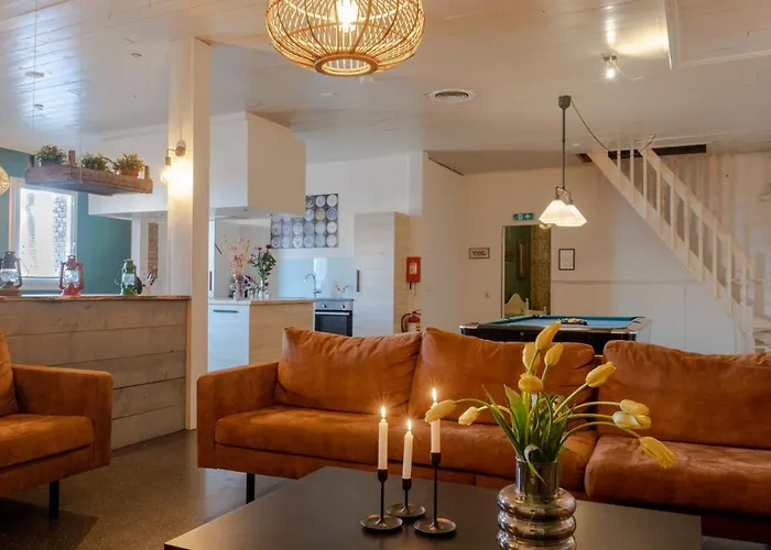 Hoeve De Binnenplaets - - Glamping - Familieverblijf אתר קמפינג Schimmert