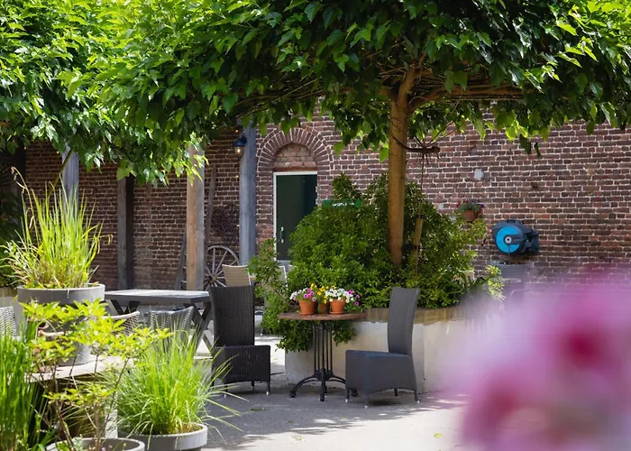 Hoeve De Binnenplaets - - Glamping - Familieverblijf אתר קמפינג