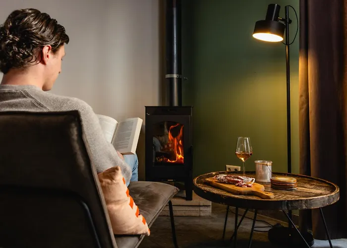 Hoeve De Binnenplaets - - Glamping - Familieverblijf אתר קמפינג *